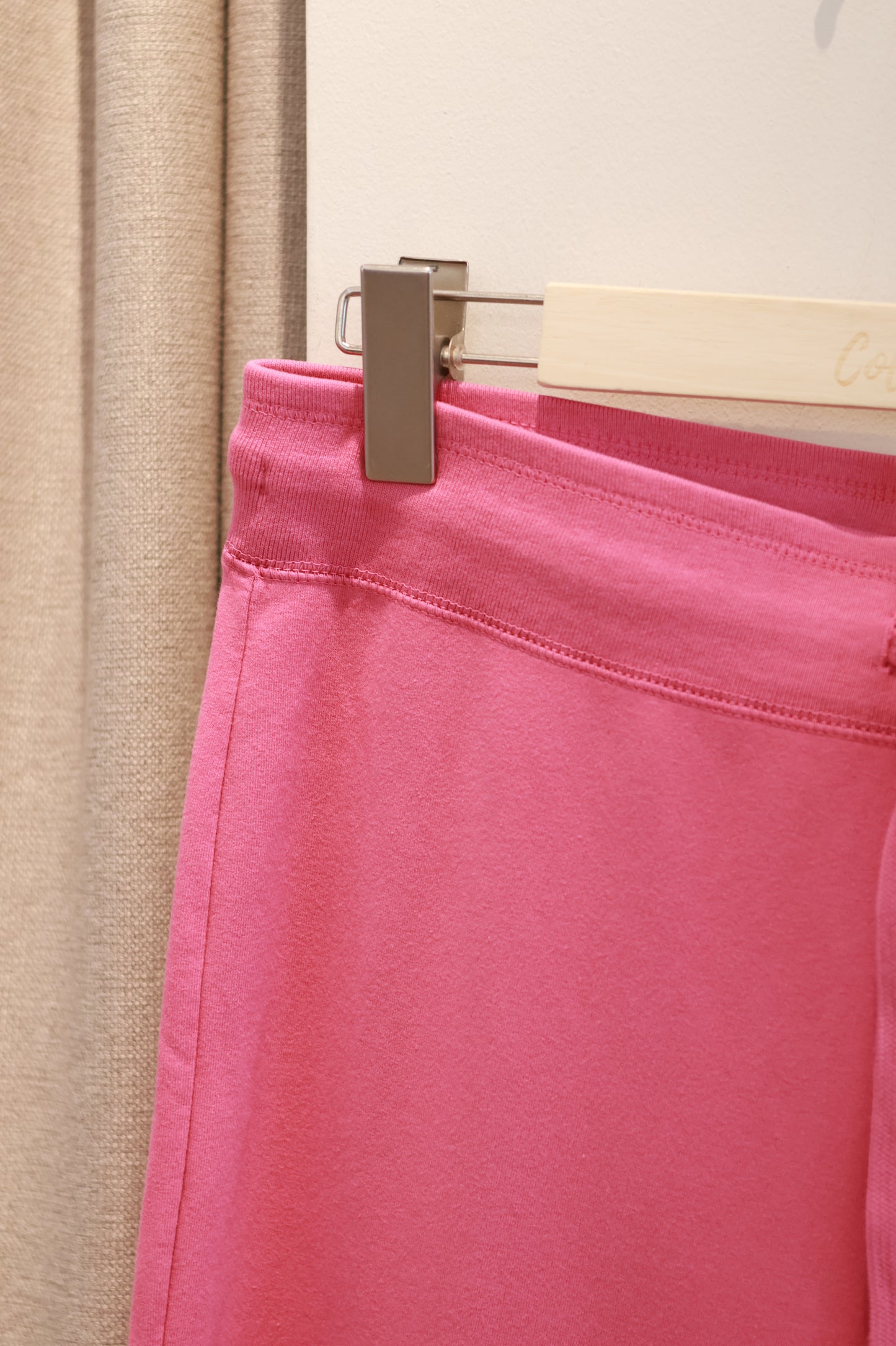 BRANDY Hilary Yoga Pants - Rose Red