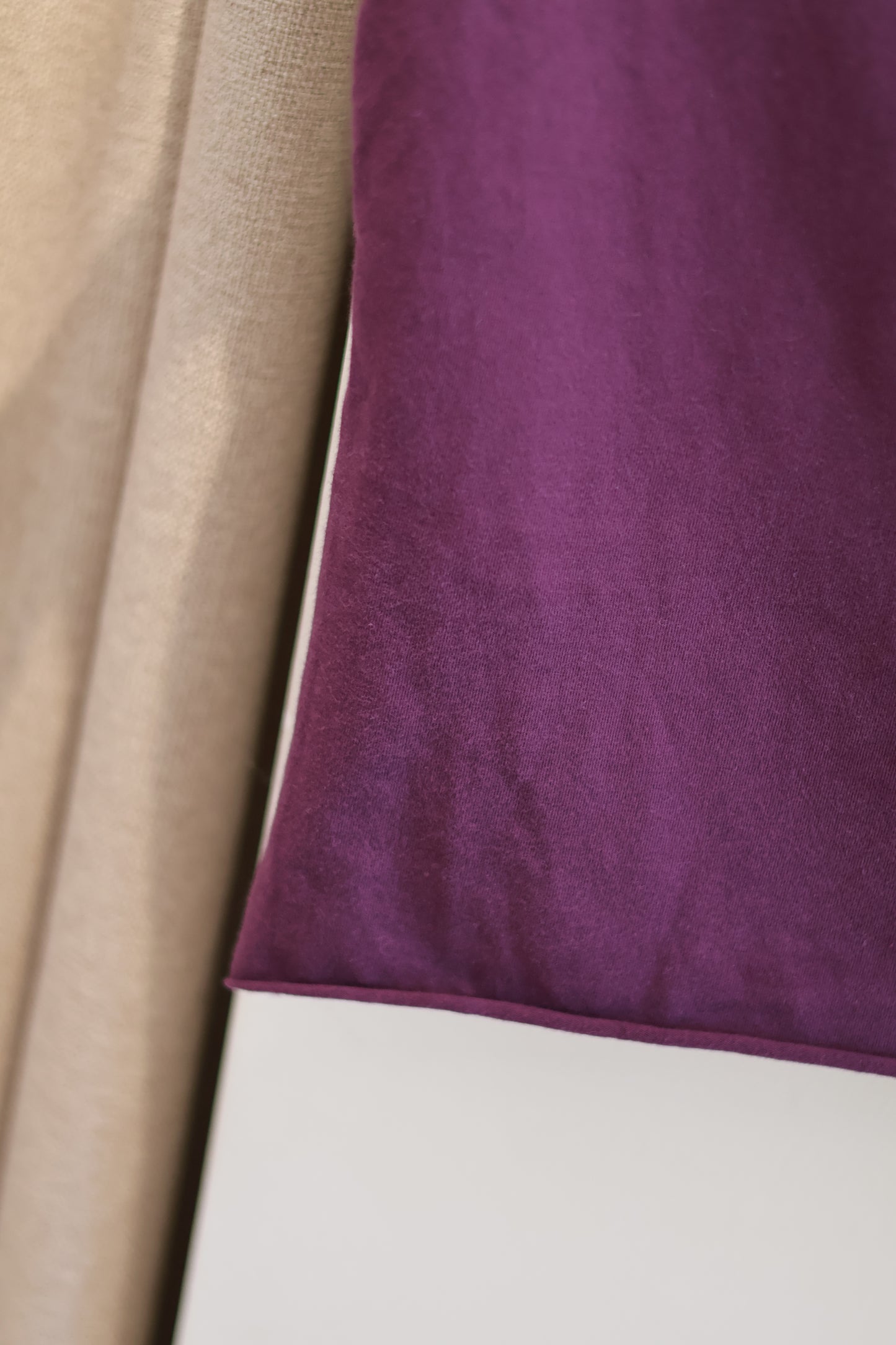 brandy Bonnie Top- purple