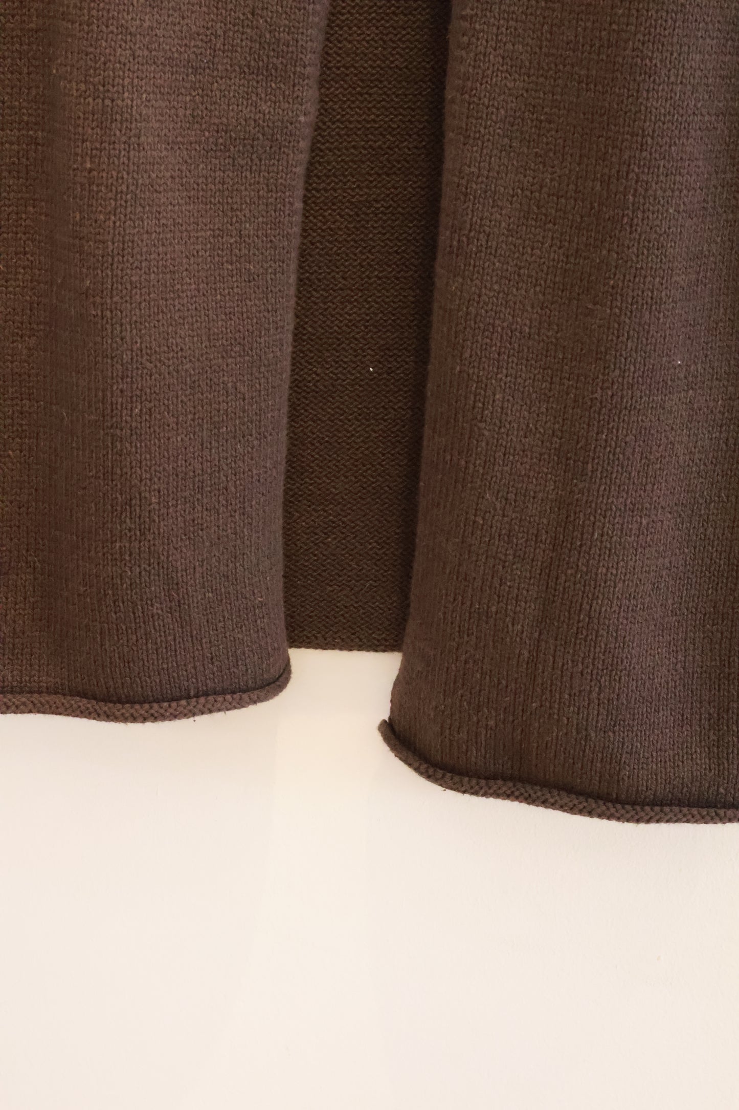BRANDY Blair Top  -BROWN