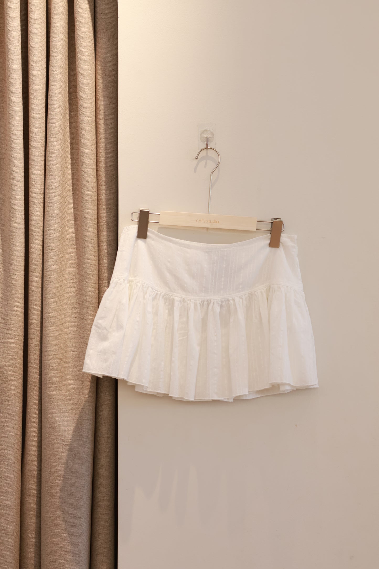 BRANDY Izzy Mini Skirt