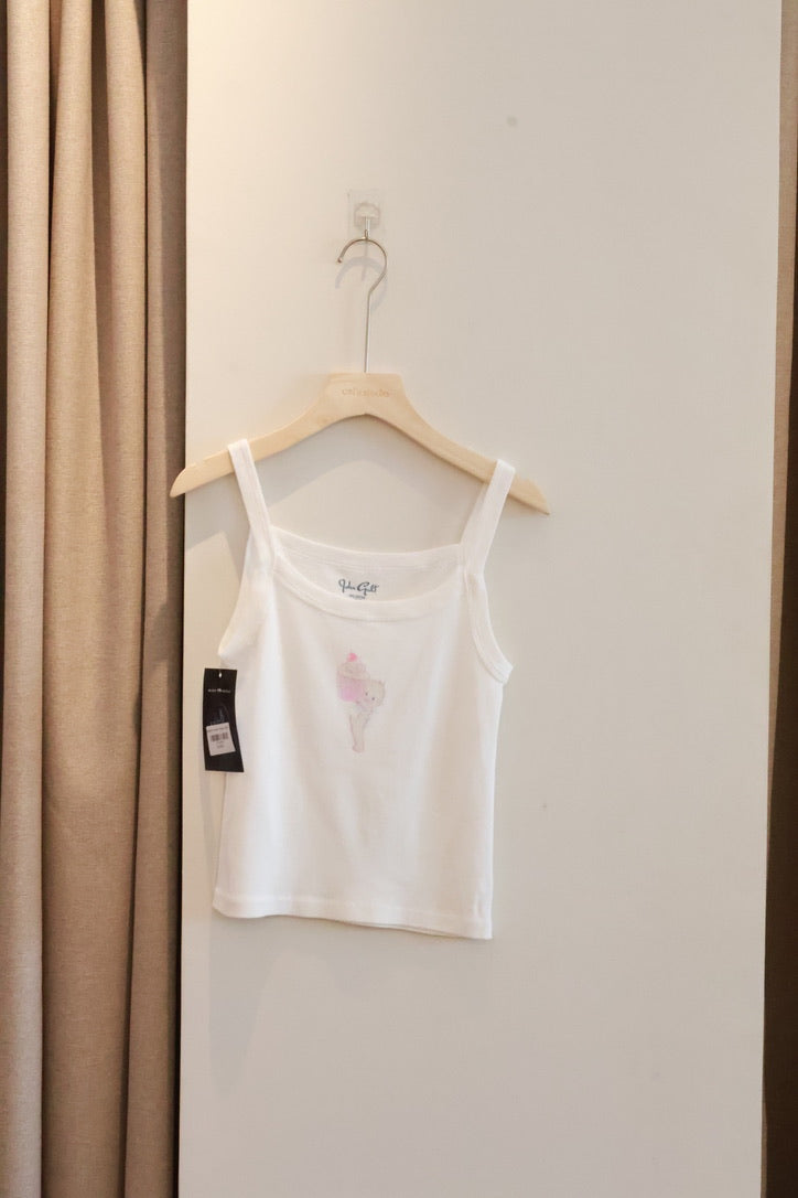 BRANDY Ronnie Cherub Tank