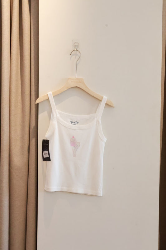 BRANDY Ronnie Cherub Tank