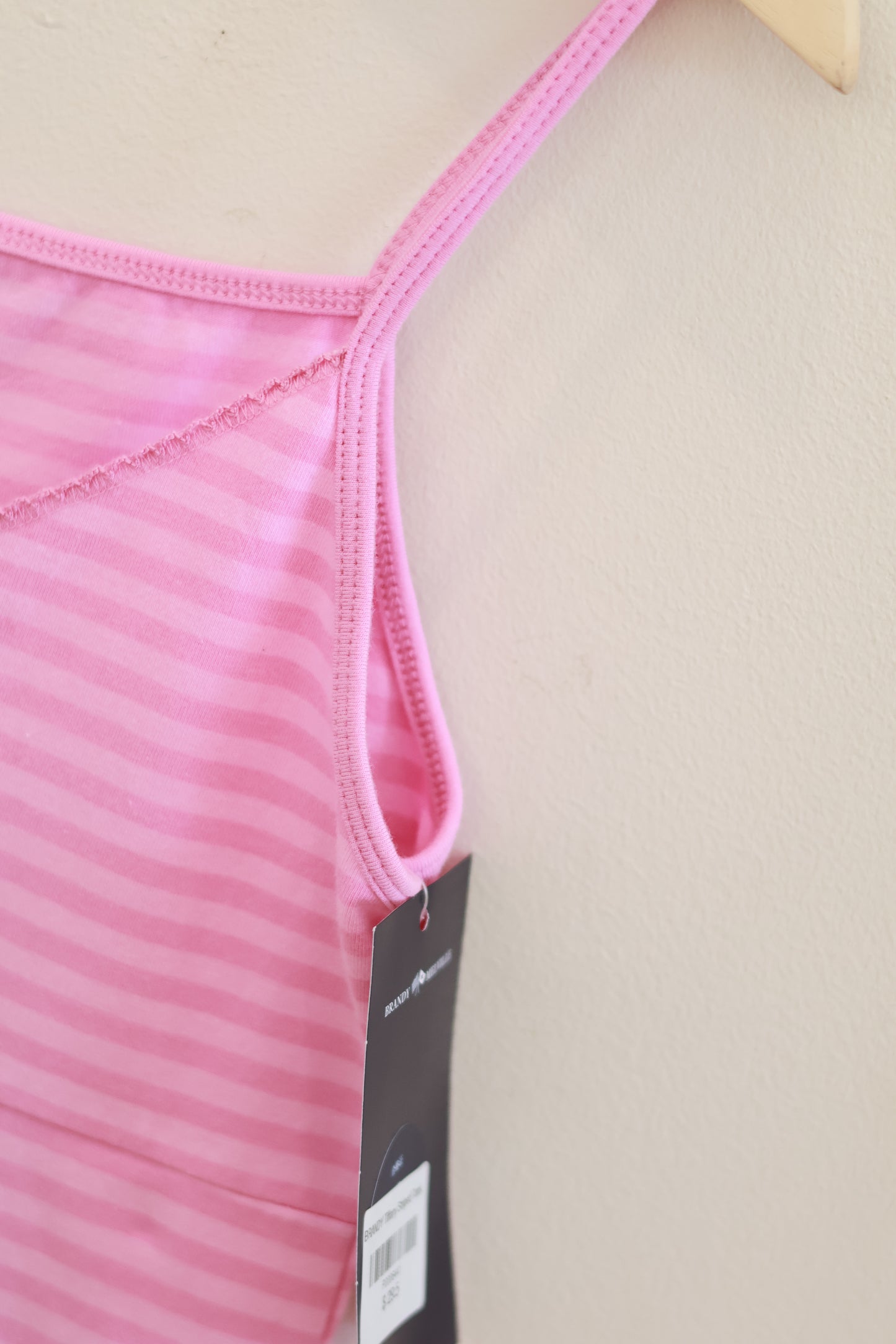 BRANDY Tiffany Tank  -PINK