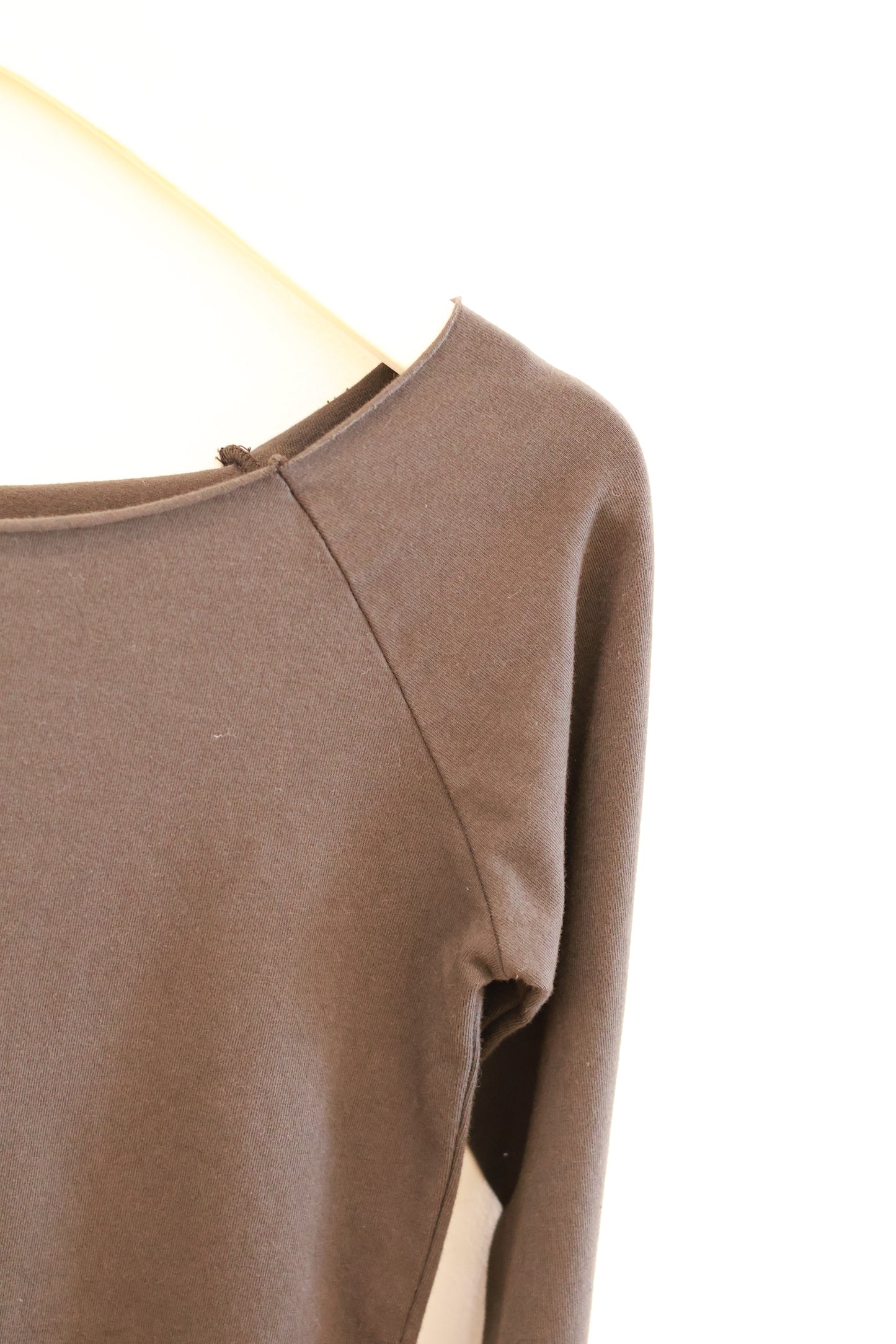 BRANDY Bonnie Top  -BLACK LONG