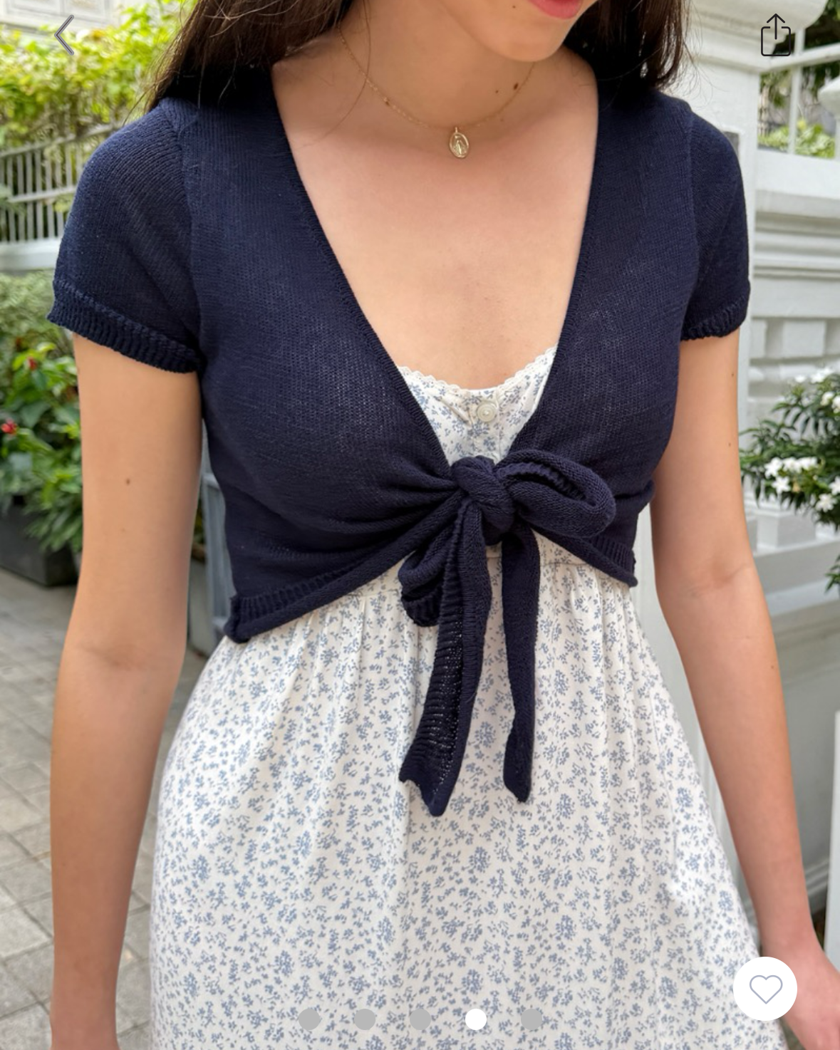 brandy Greta Top- black