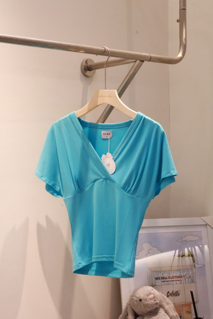 NUDETHELABEL CUPID TOP