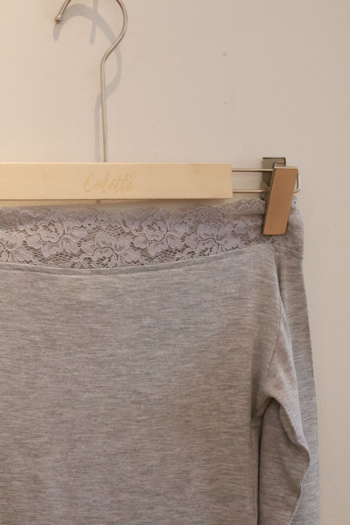 STUDIO RUE ELLA SHEER TOP