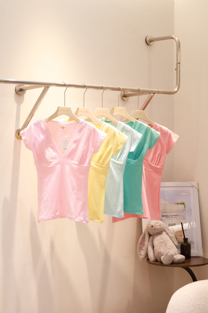 STUDIO RUE SASHA TOP