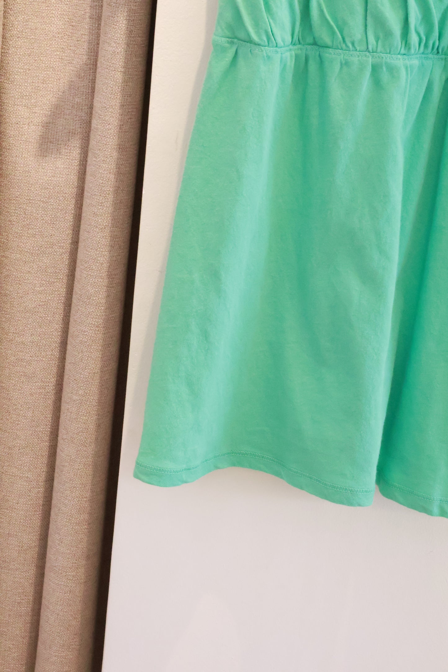 BRANDY Lorene Tank- STONE GREEN