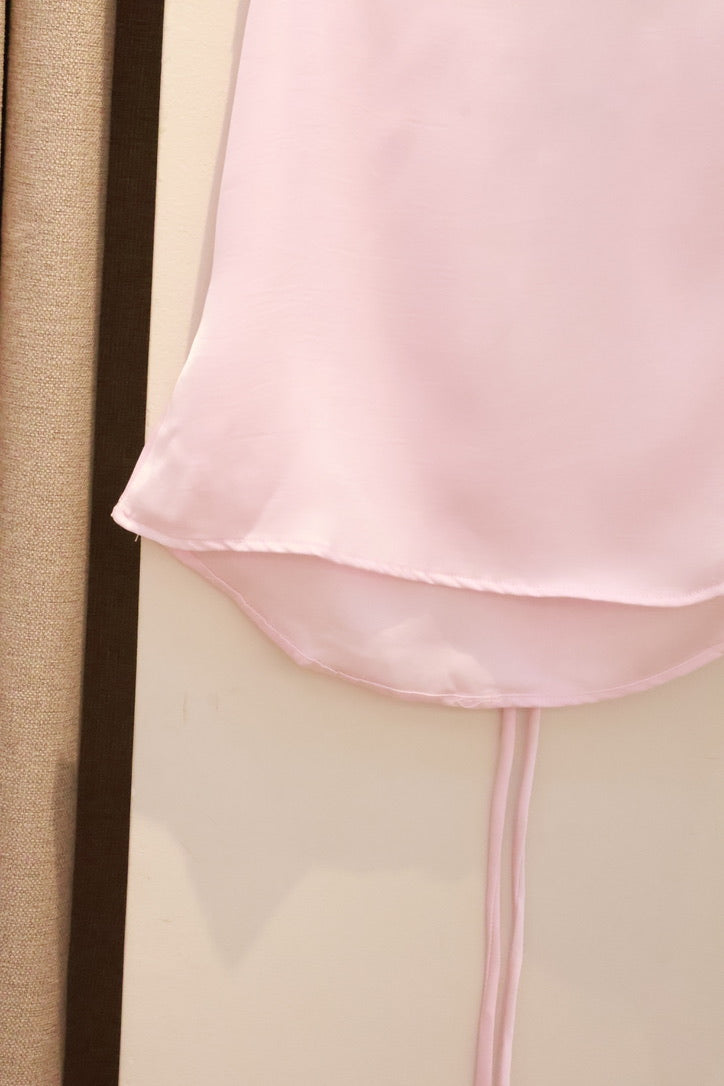 NUDETHELABEL JANE TOP