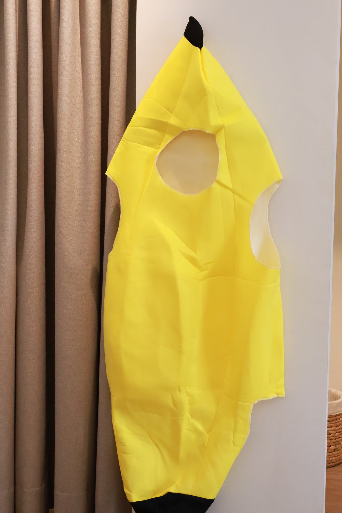 Yellow Banana Costume