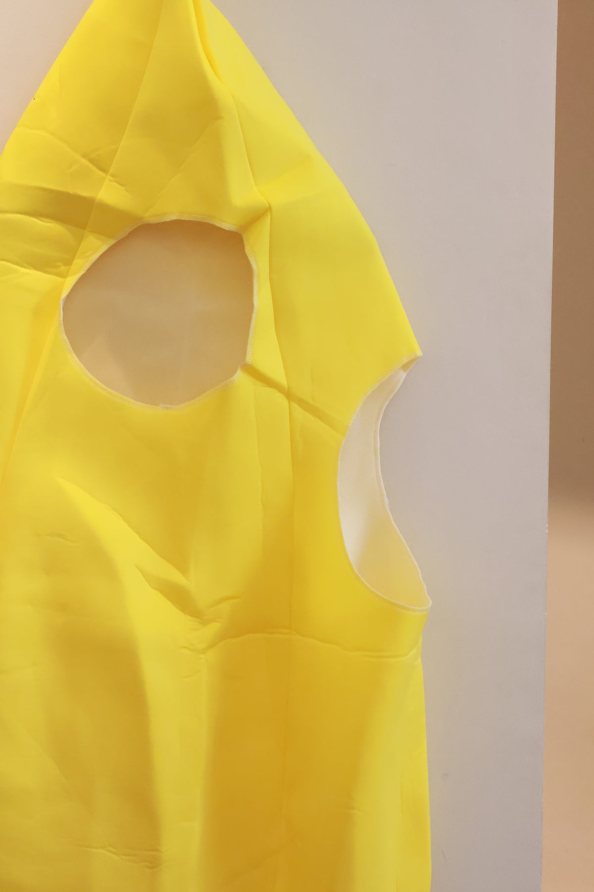 Yellow Banana Costume