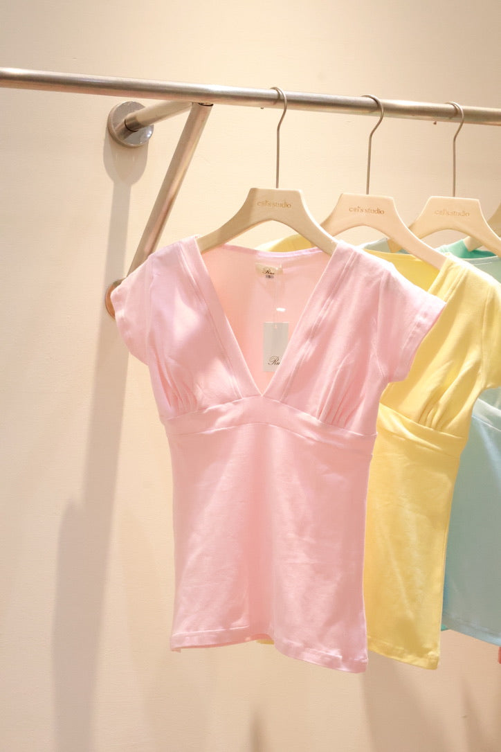 STUDIO RUE SASHA TOP