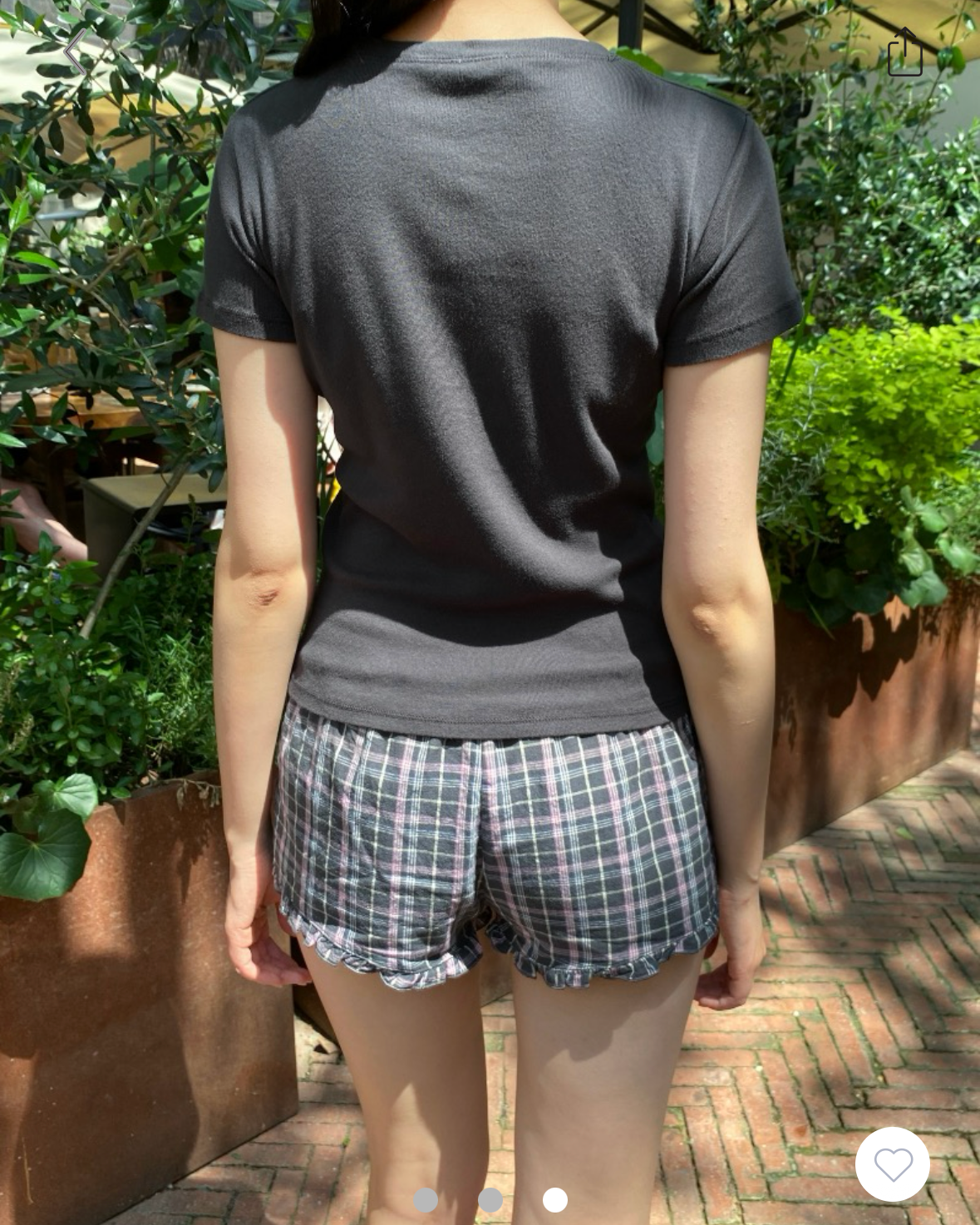 BRANDY Loreen Amsterdam Top