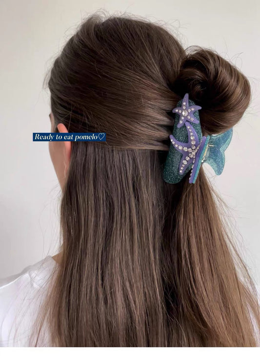 RTEP Starfish Hair Claw