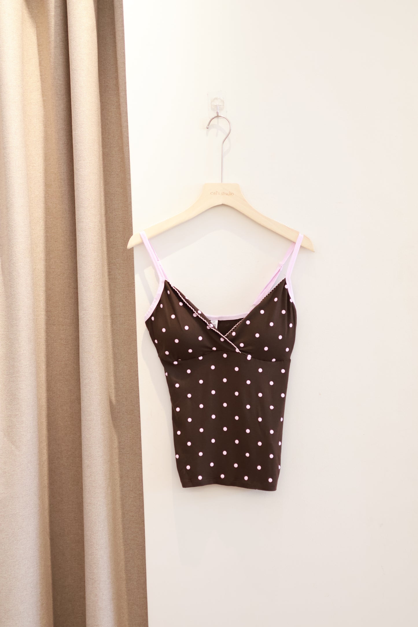 COTTON ON Smooth Kristy Polkadot Bra