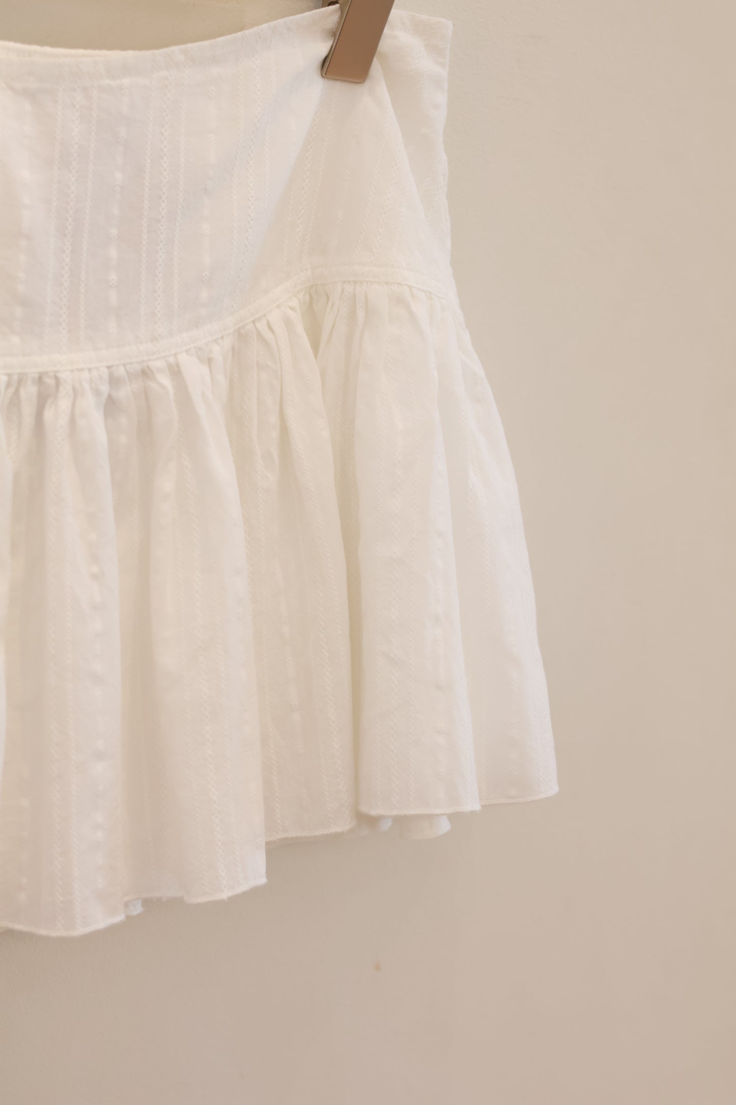 BRANDY Izzy Mini Skirt