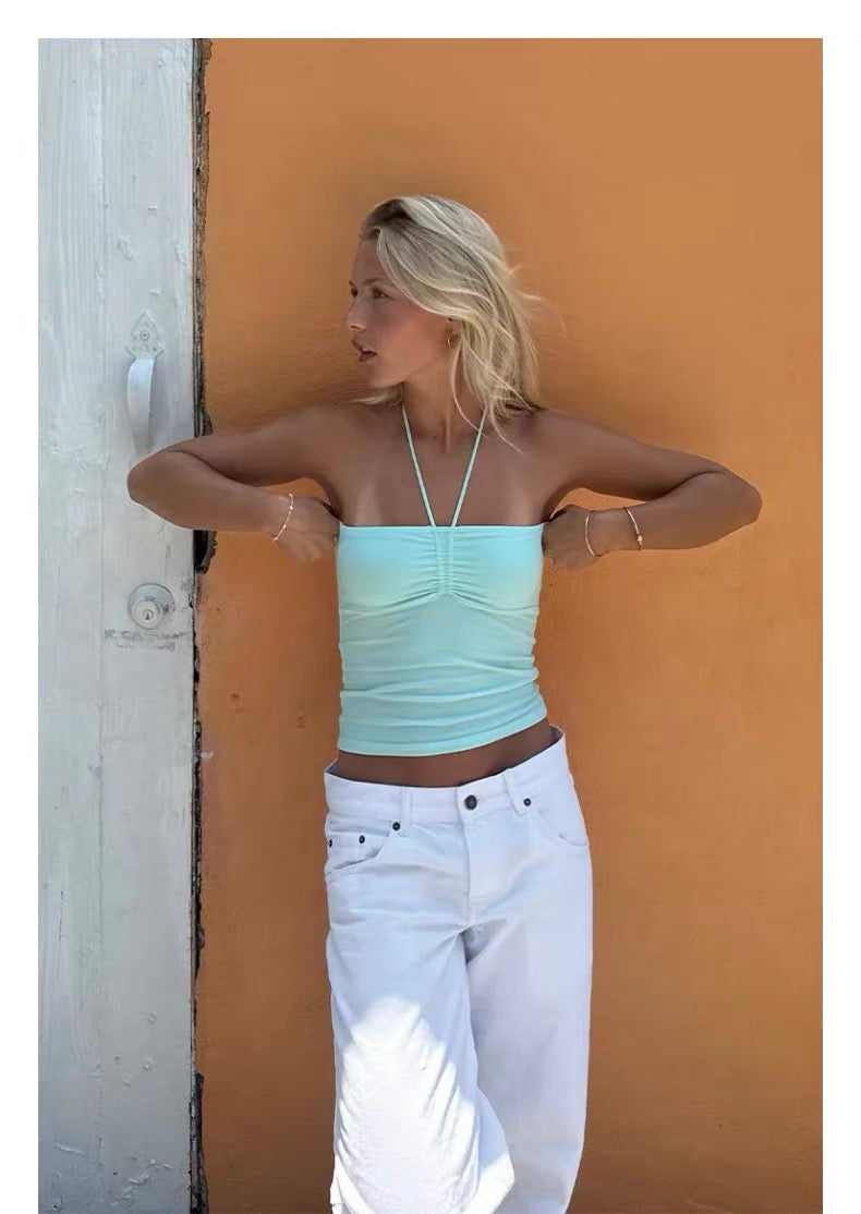 SUBDUED Printed Cami Tank