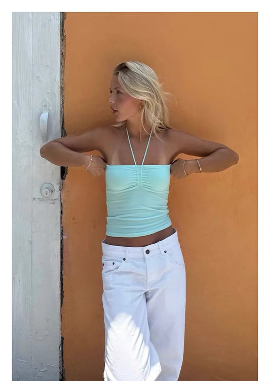 SUBDUED Printed Cami Tank