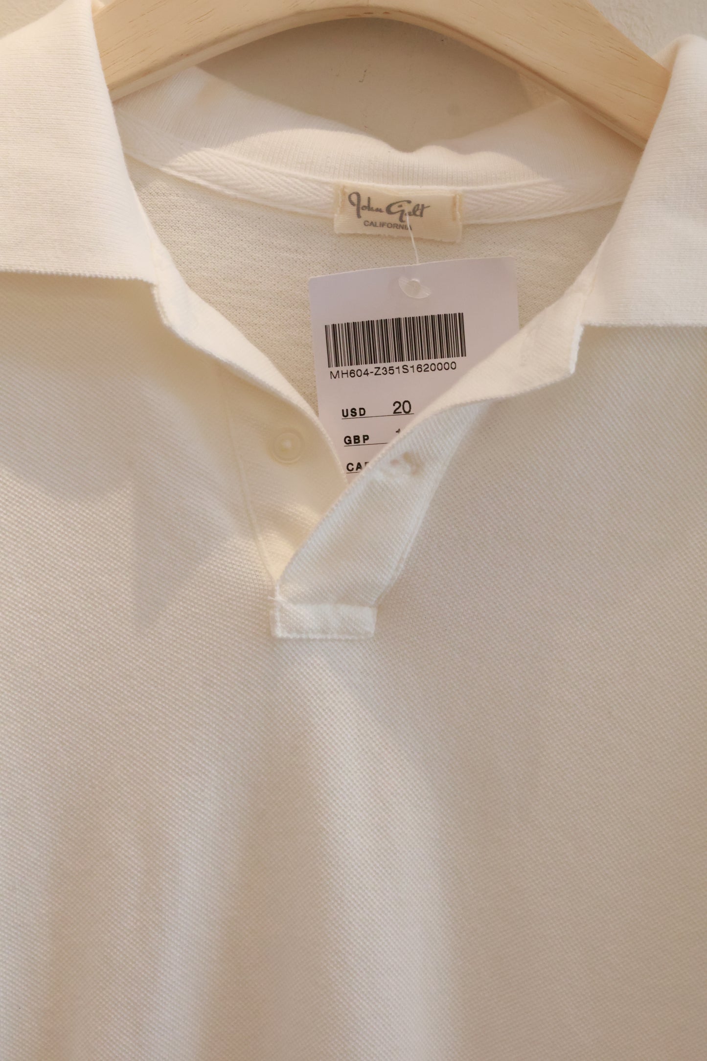 BRANDY Ashlyn Top- white