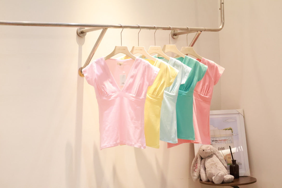 STUDIO RUE SASHA TOP