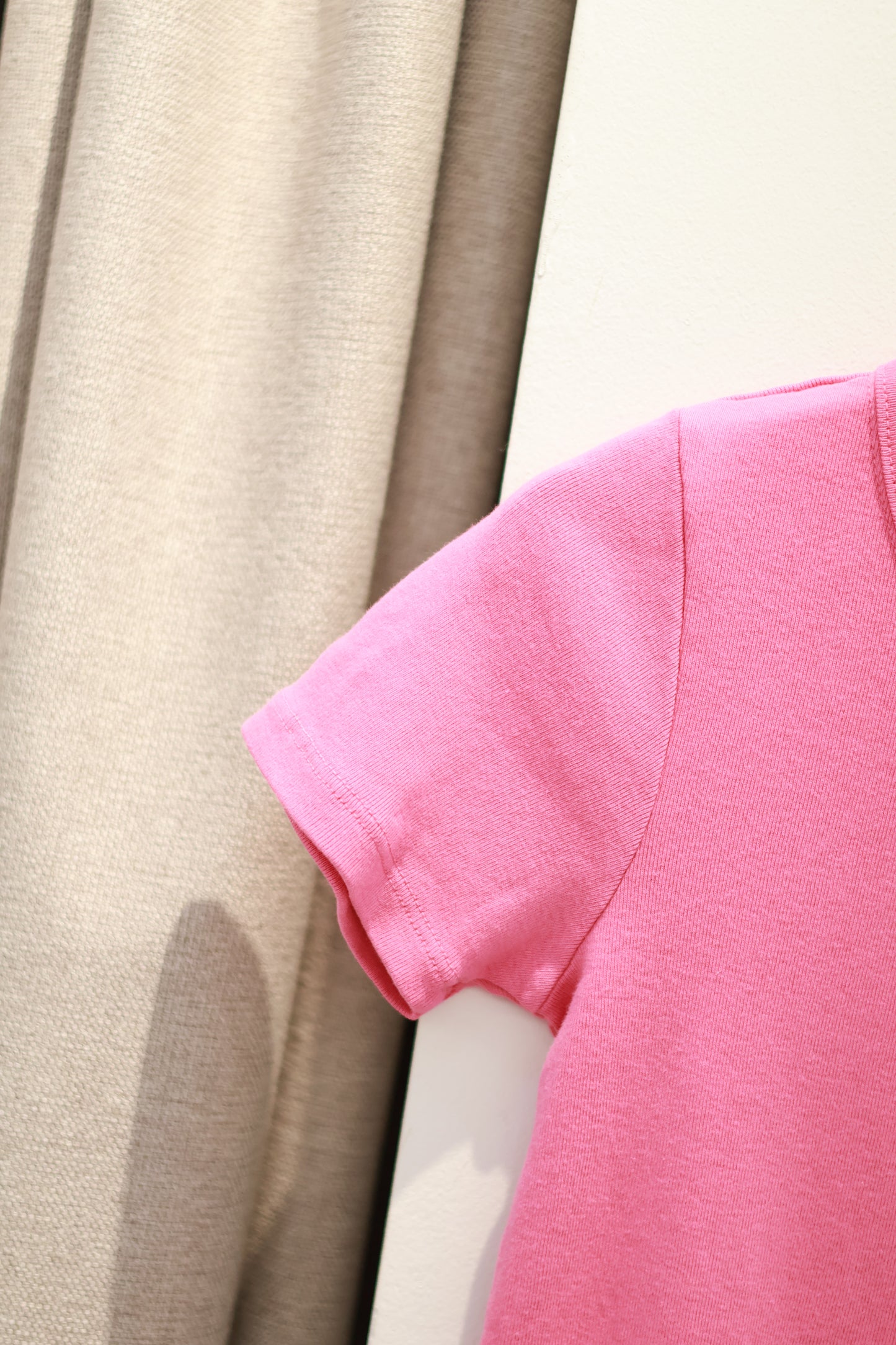 BRANDY Hailie Paris Top - Rose Red