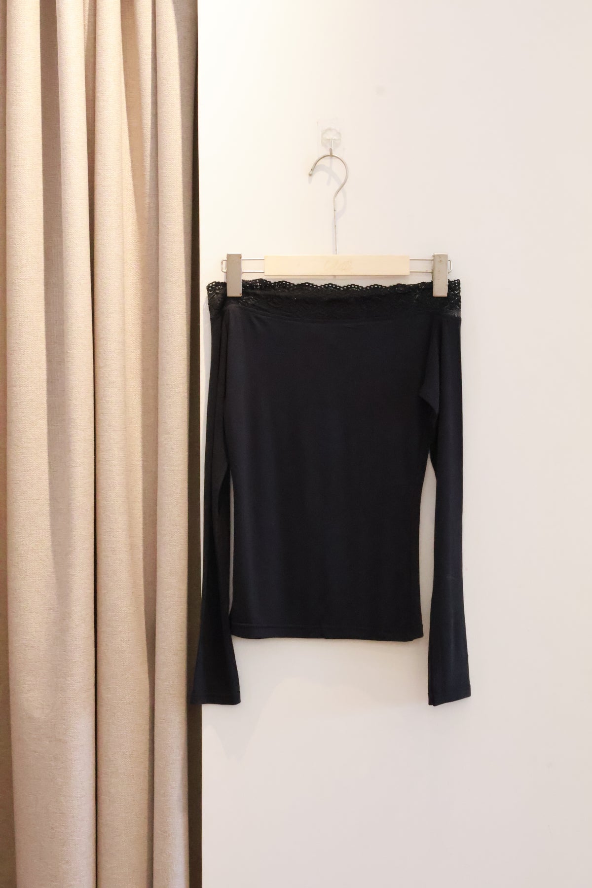 STUDIO RUE ELLA SHEER TOP