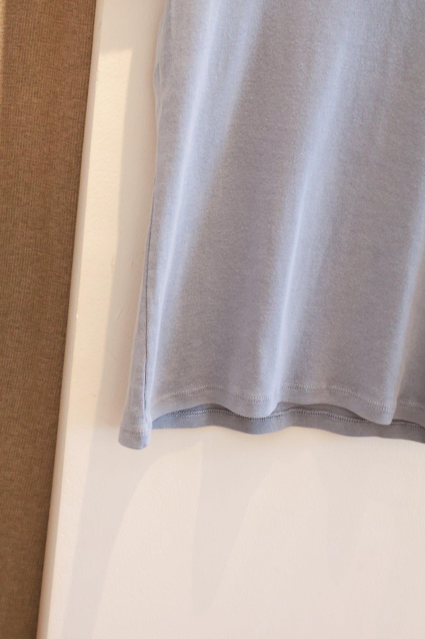 BRANDY Loreen Top  -BLUE