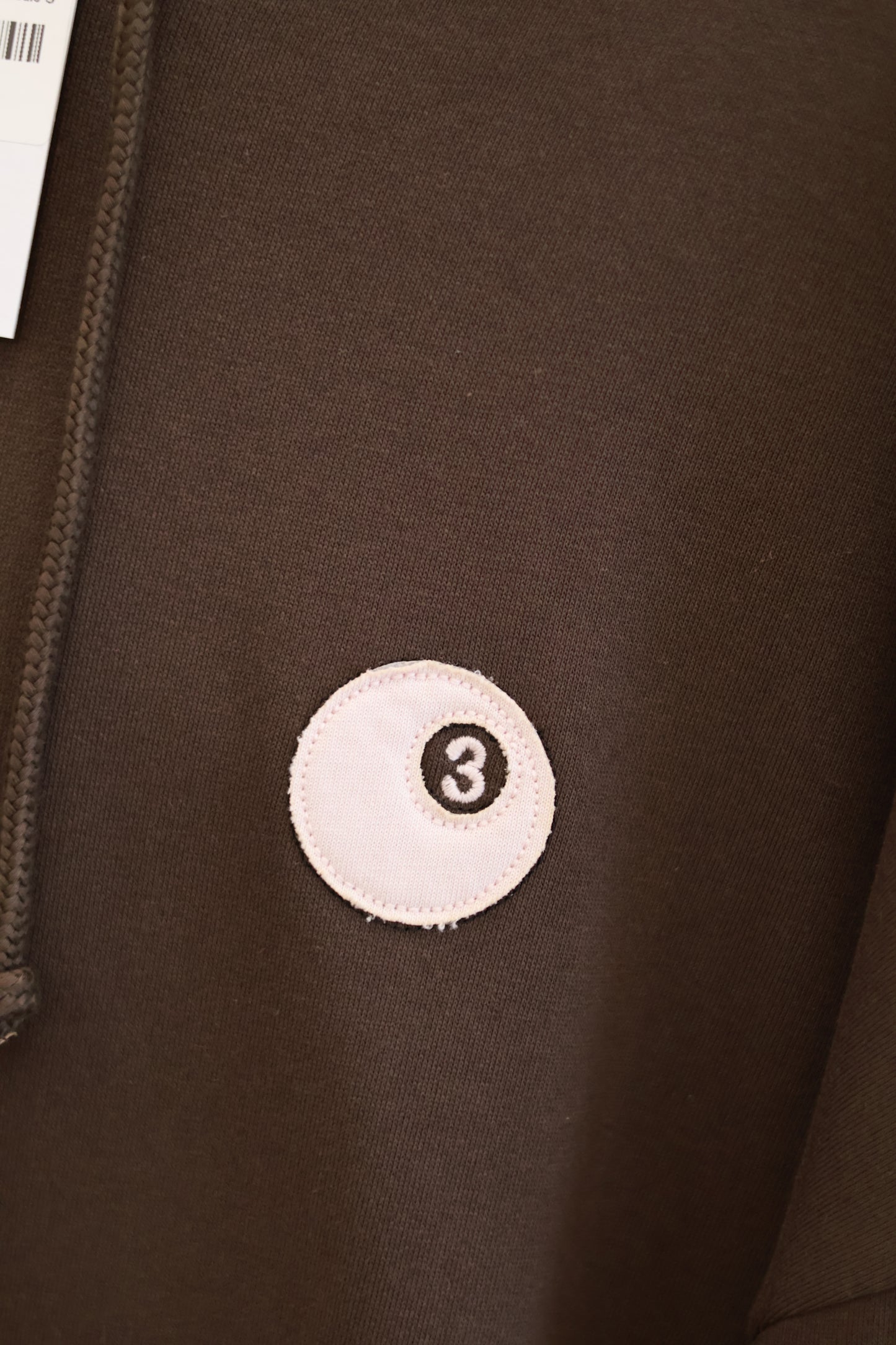 SUBDUED Brown Hoodie