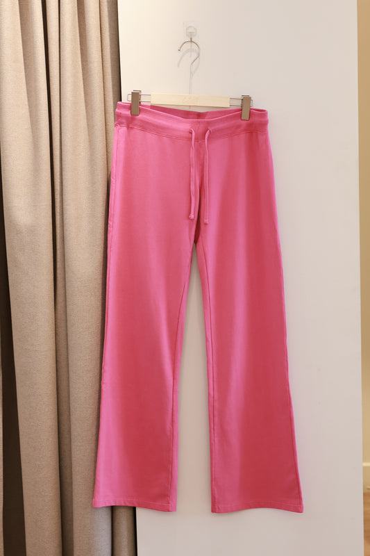 BRANDY Hilary Yoga Pants - Rose Red