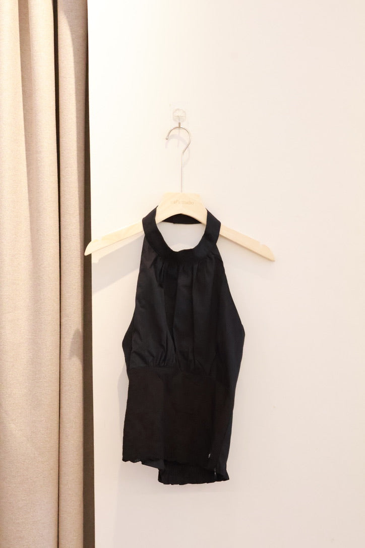 NUDETHELABEL BRIE TOP