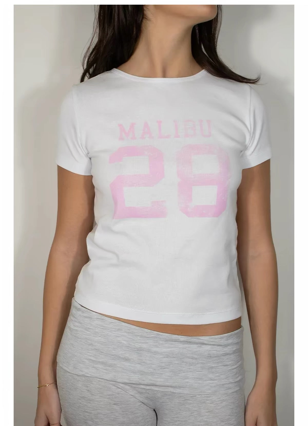 SUBDUED 26 Vintage Round Neck T-Shirt