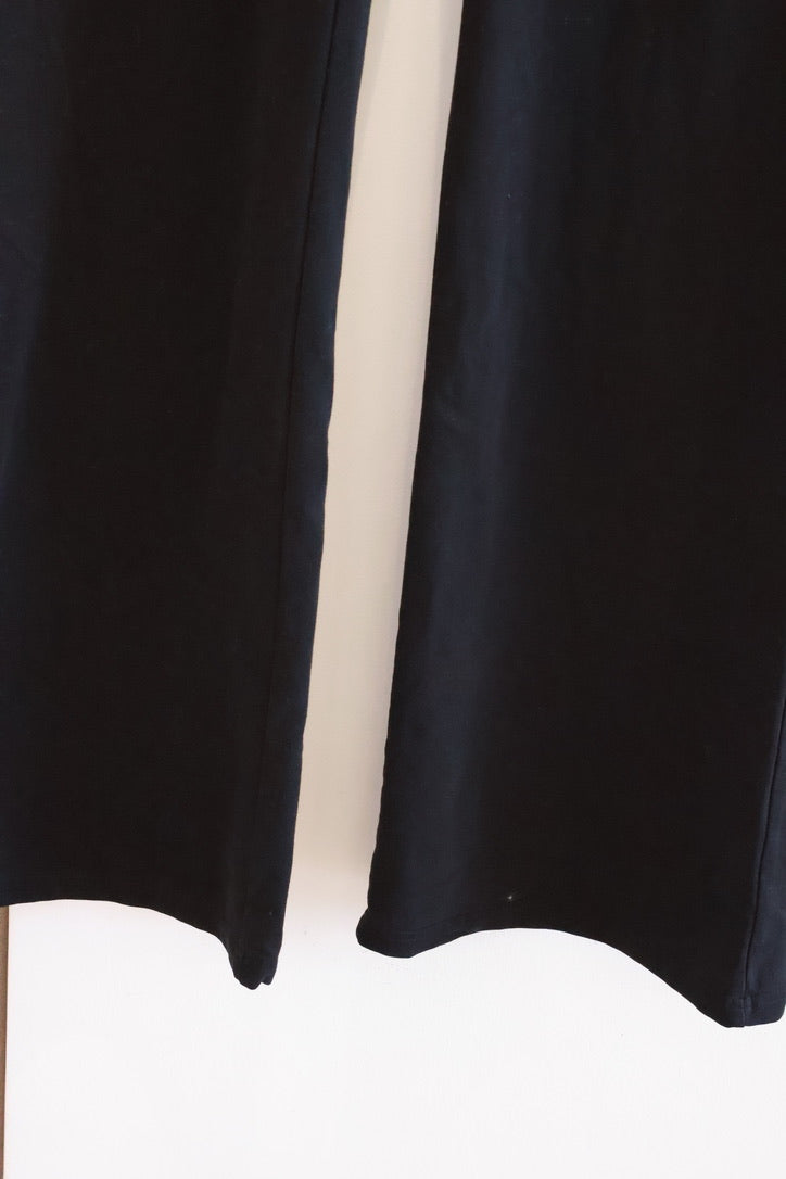 BRANDY Hilary Yoga Pants  -BLACK