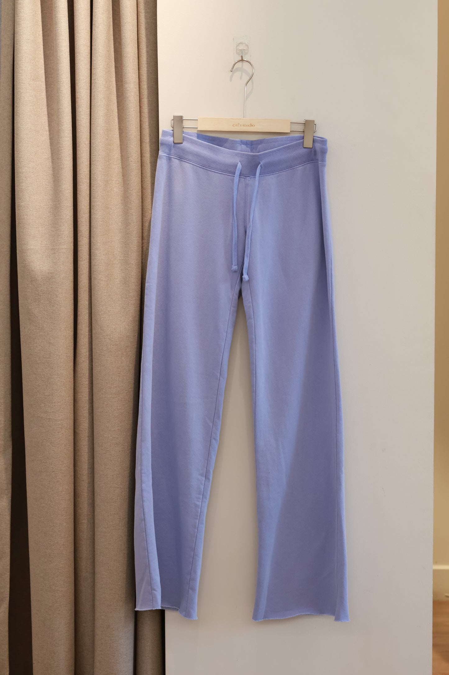 BRANDY Hilary Yoga Pants - Sky Blue