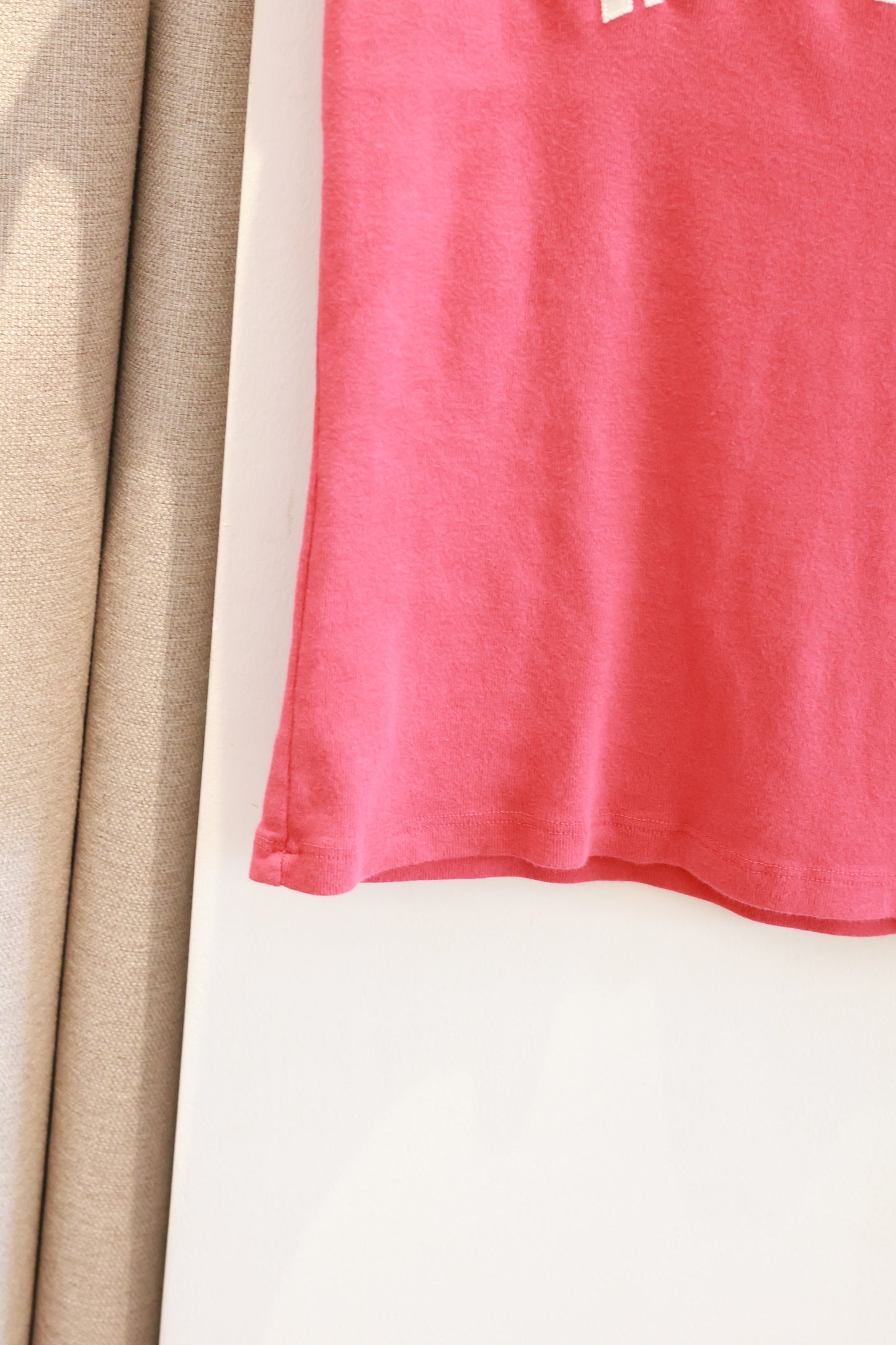 BRANDY Hailie New York Top  -MAGENTA