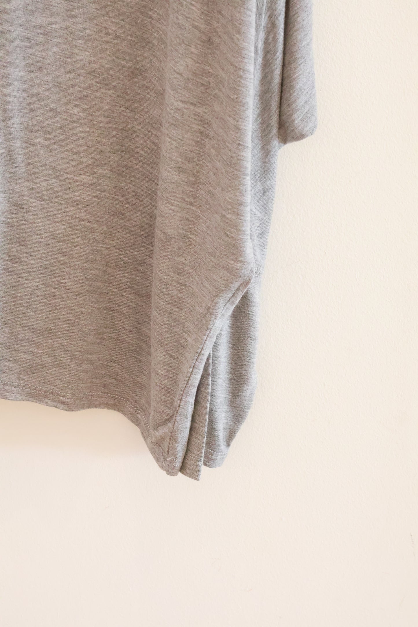 BRANDY Aina Top  -DARK GREY