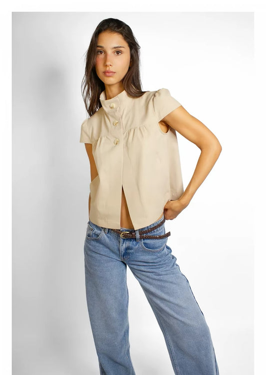 SUBDUED Short Outer Jacket