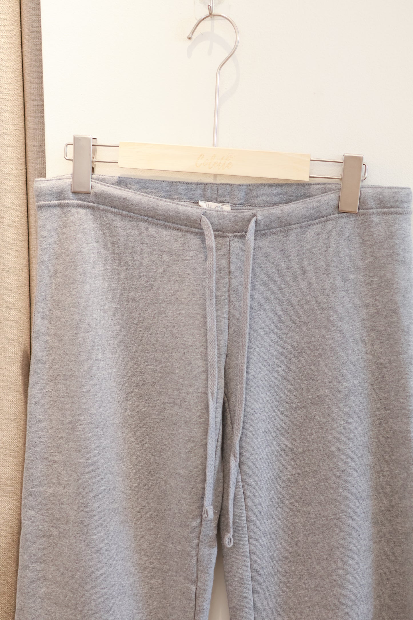 BRANDY Anastasia Sweatpants  -GREY