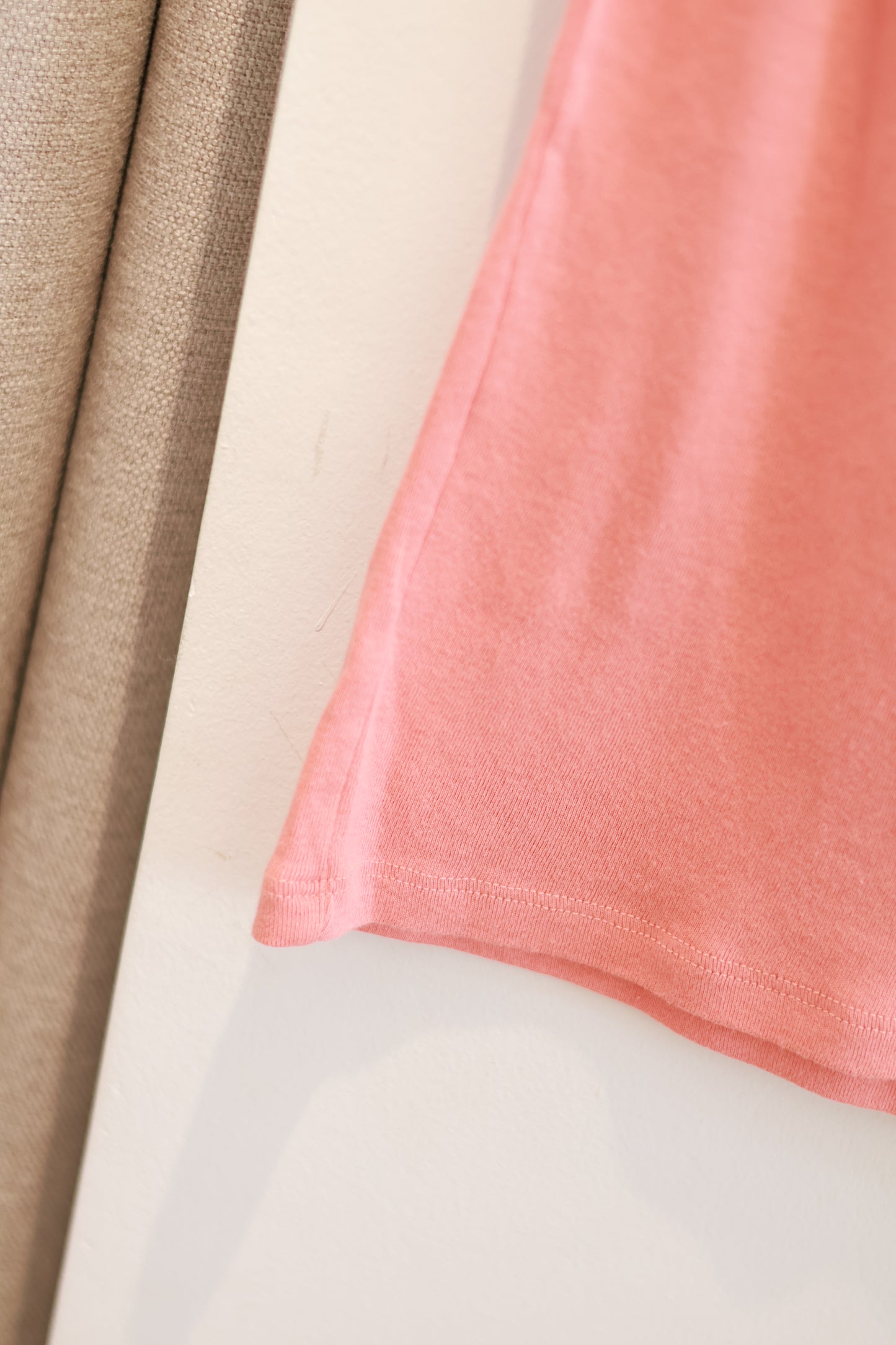 BRANDY Arden Lace Tank  -ORANGE