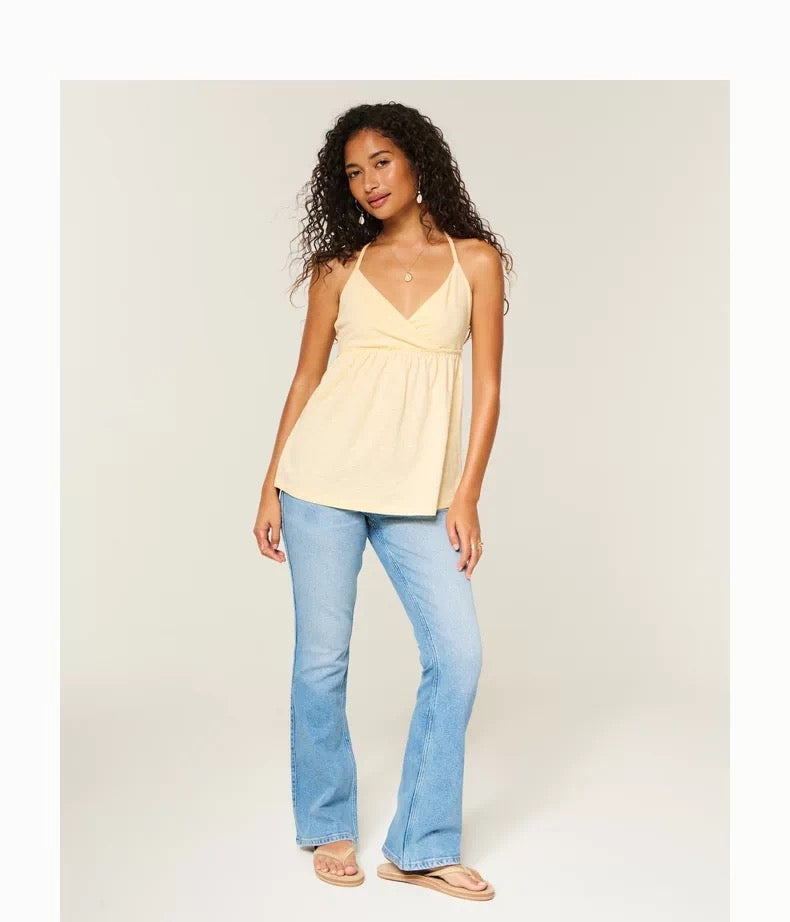 HOLLISTER Lace Cami Top