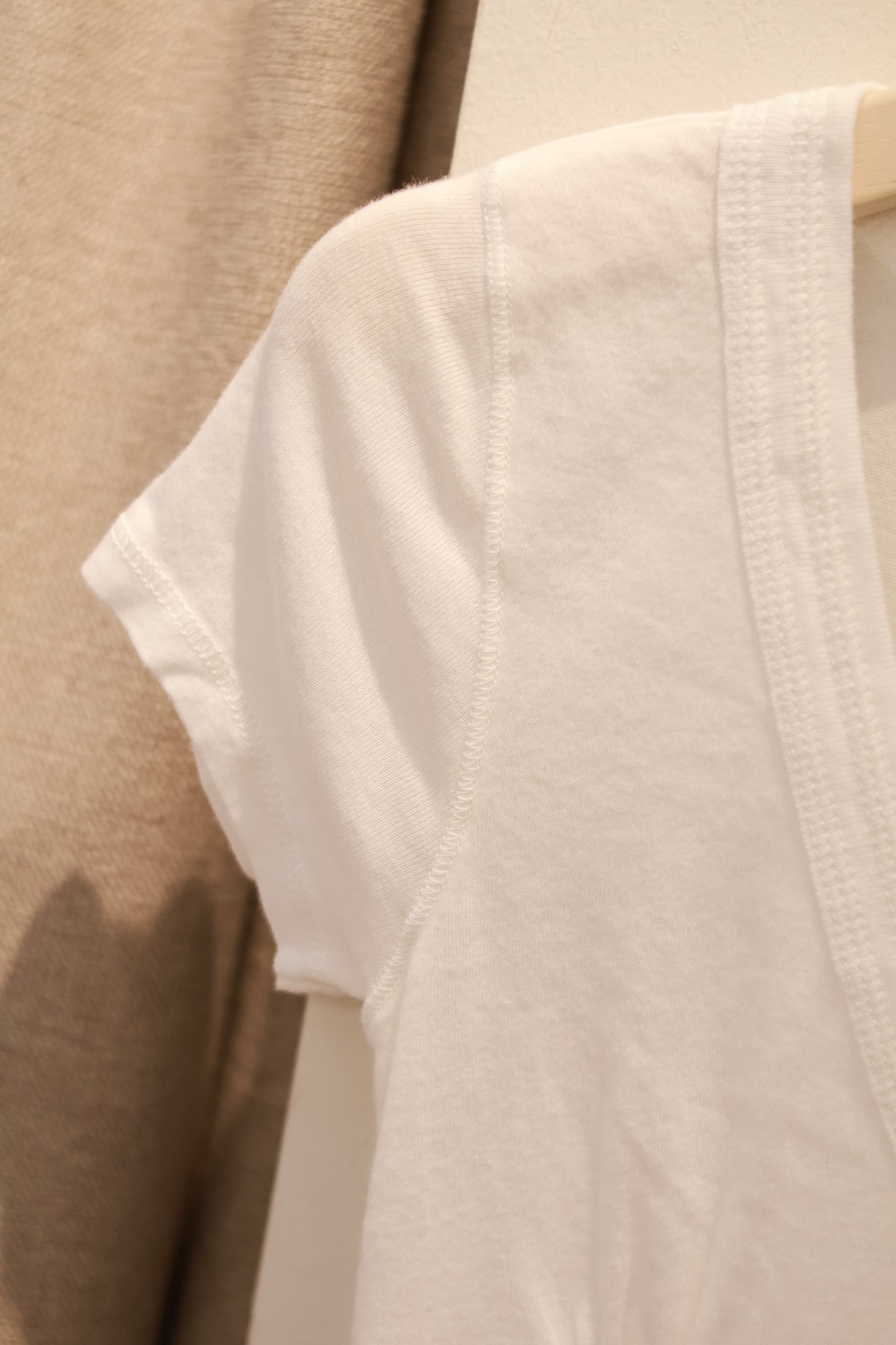 BRANDY Naia Top- WHITE