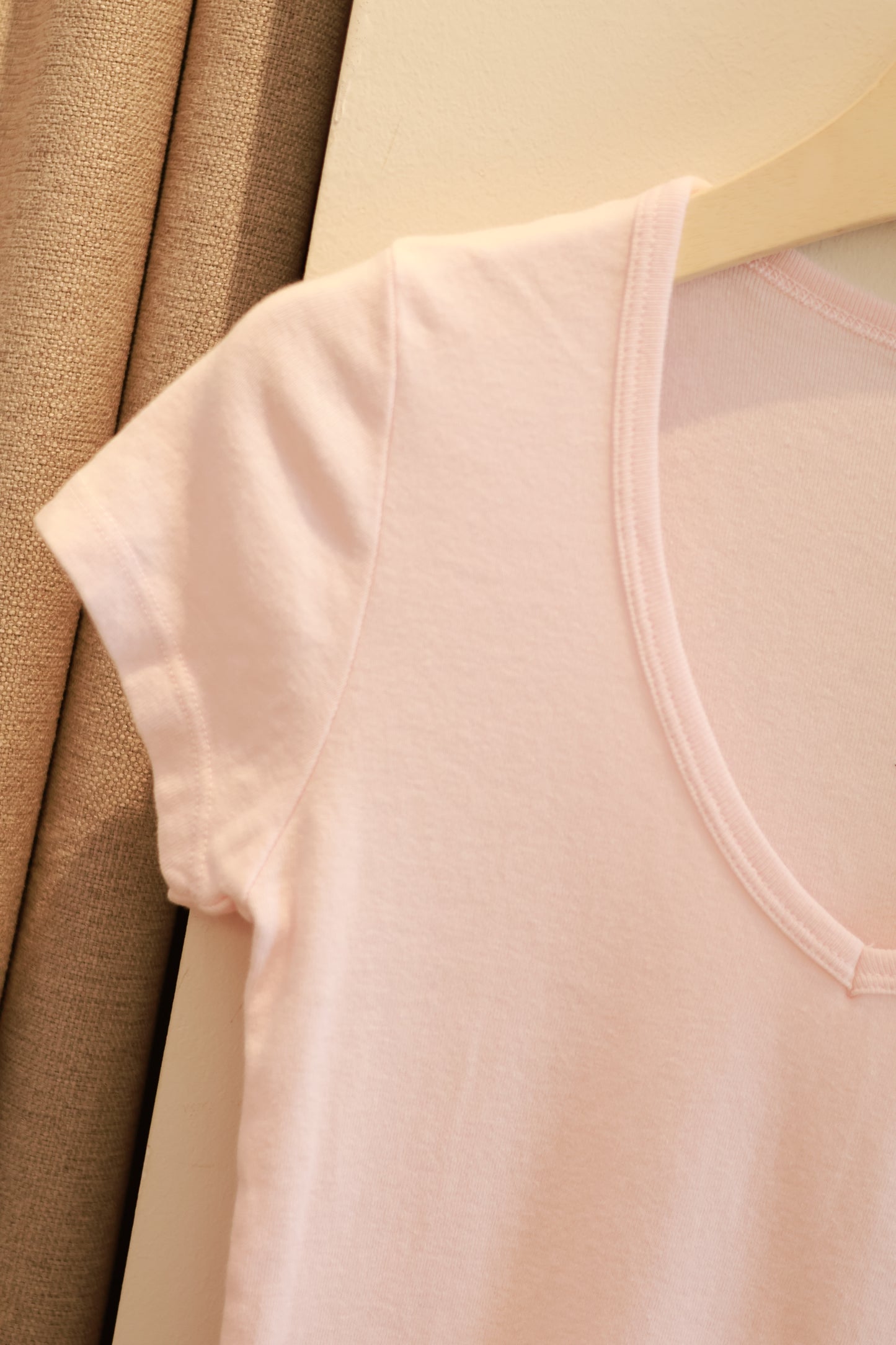 BRANDY Safiya Top - Pink / S