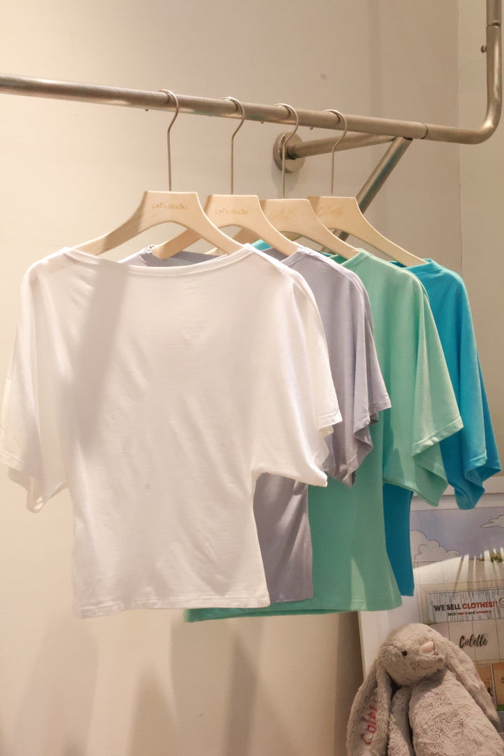NUDETHELABEL GIA TOP
