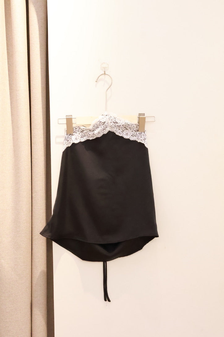 NUDETHELABEL JANE TOP