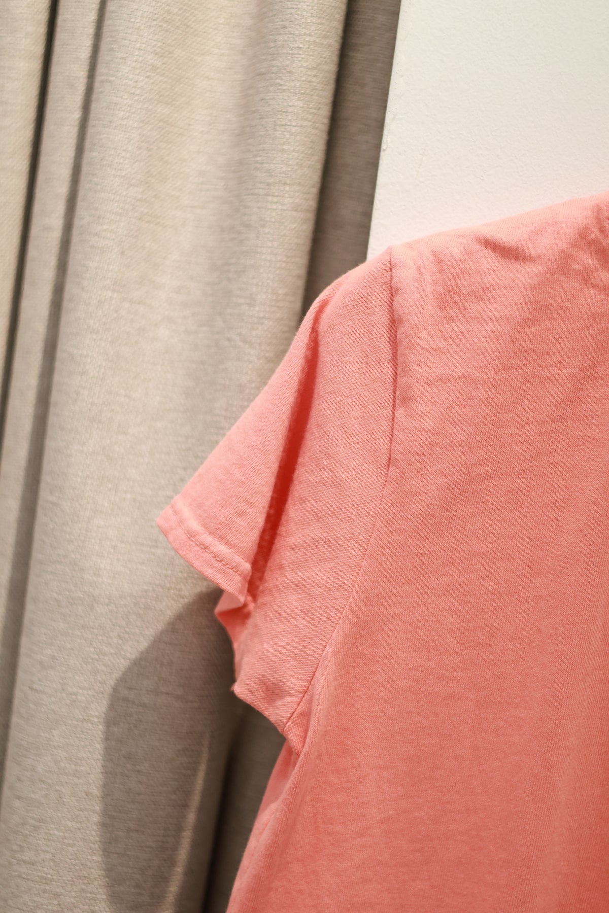 BRANDY Chloe Top- coral