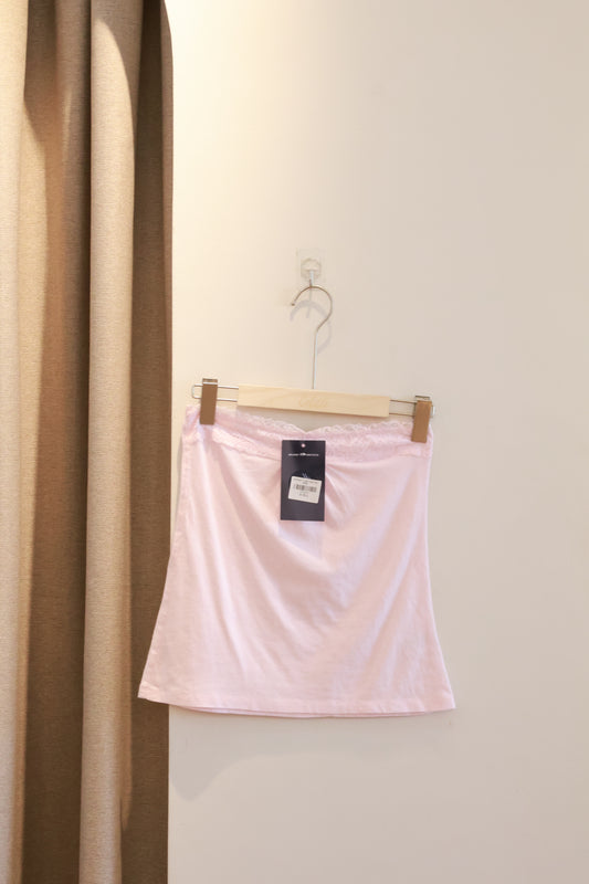 BRANDY Lucky Tube Top  -PINK