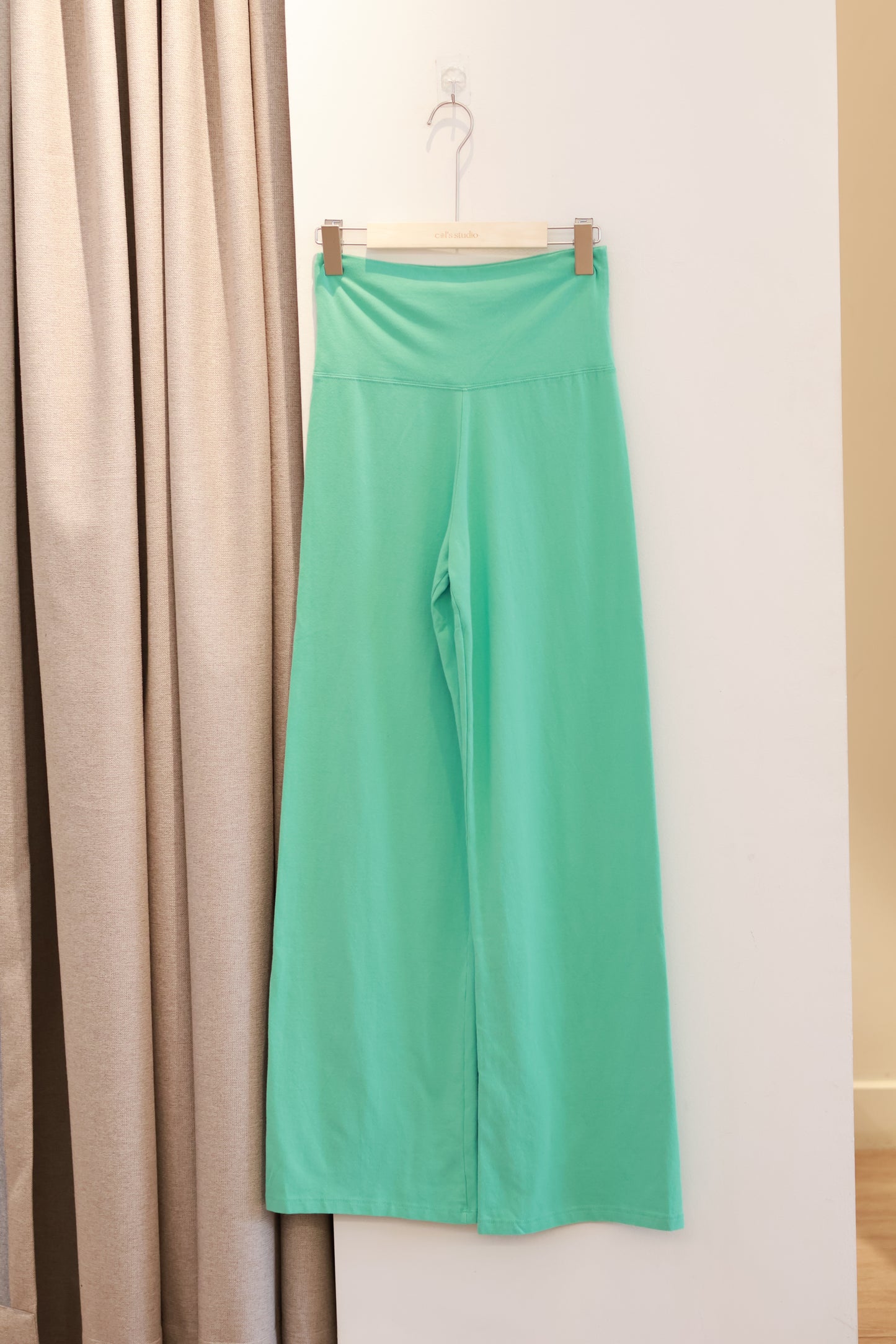 BRANDY Priscilla Pants - Ice Green