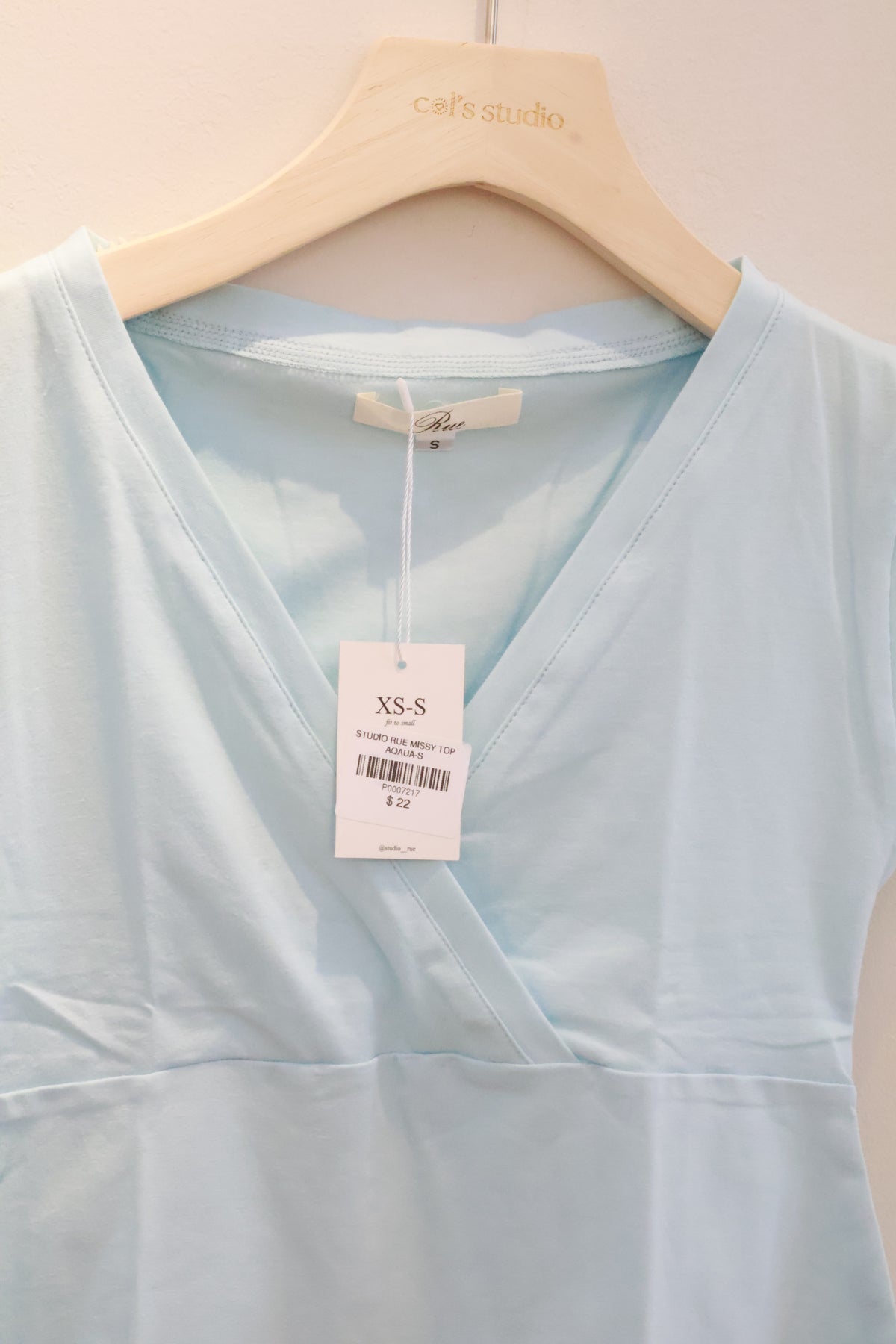 STUDIO RUE MISSY TOP
