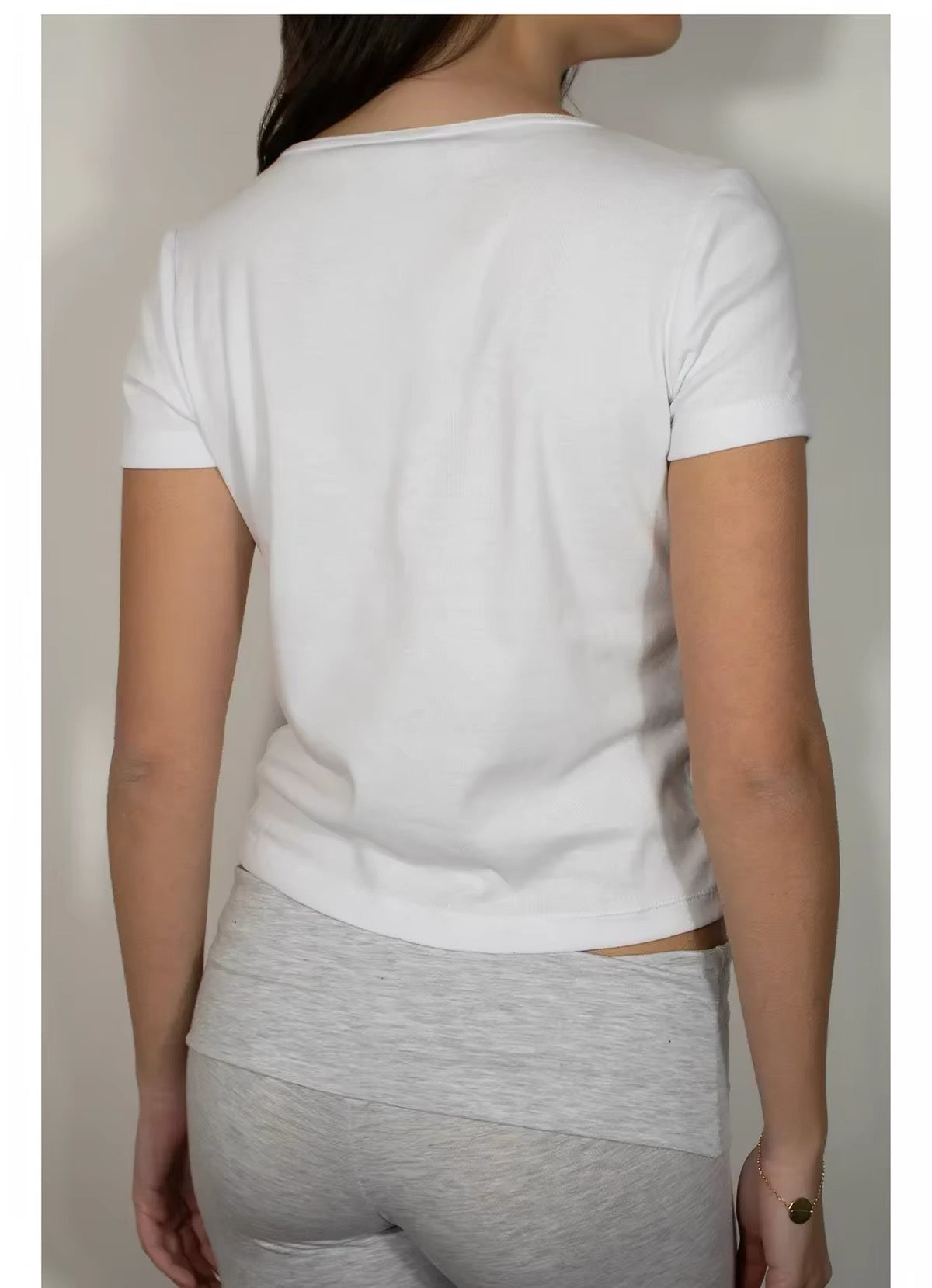SUBDUED 26 Vintage Round Neck T-Shirt
