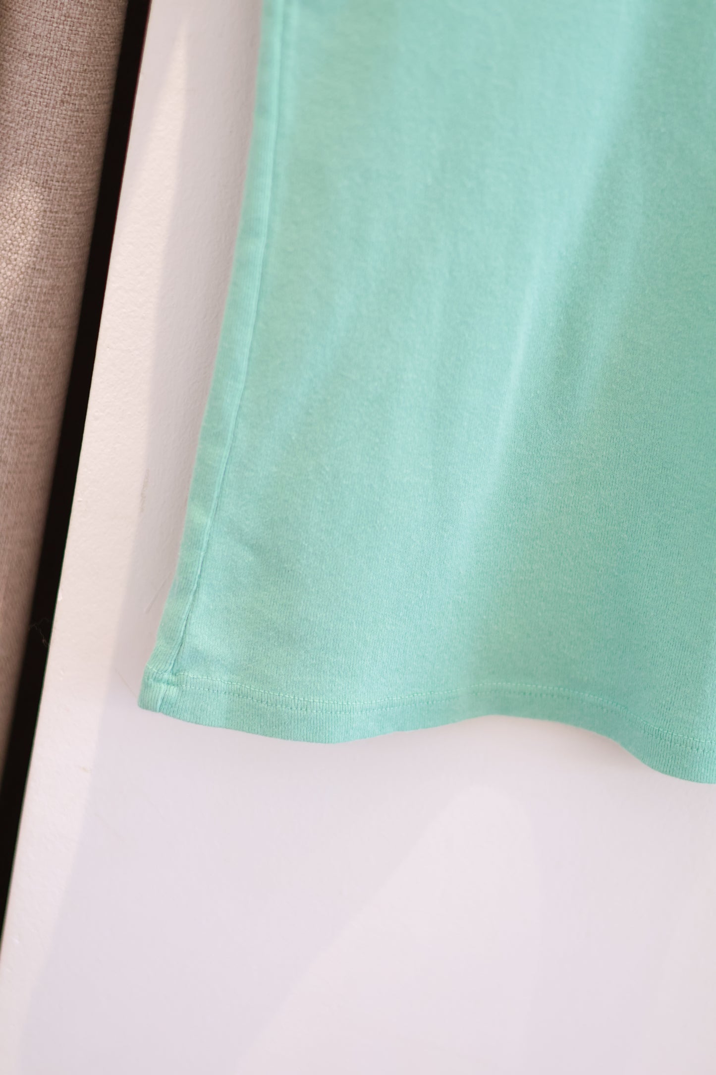 BRANDY Ginny Top  -TEAL